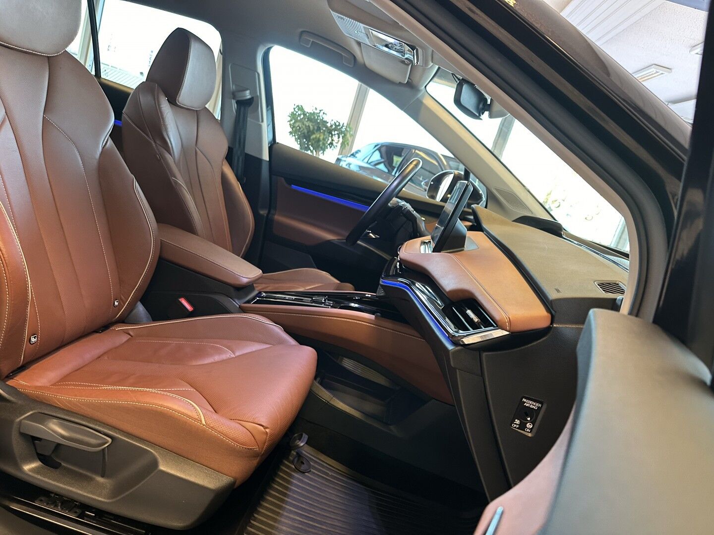 Skoda Enyaq iV Selection Suite