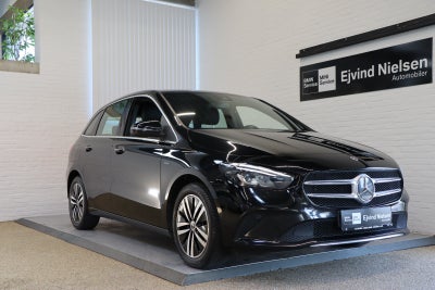 Mercedes B250 e 1,3 aut. 5d