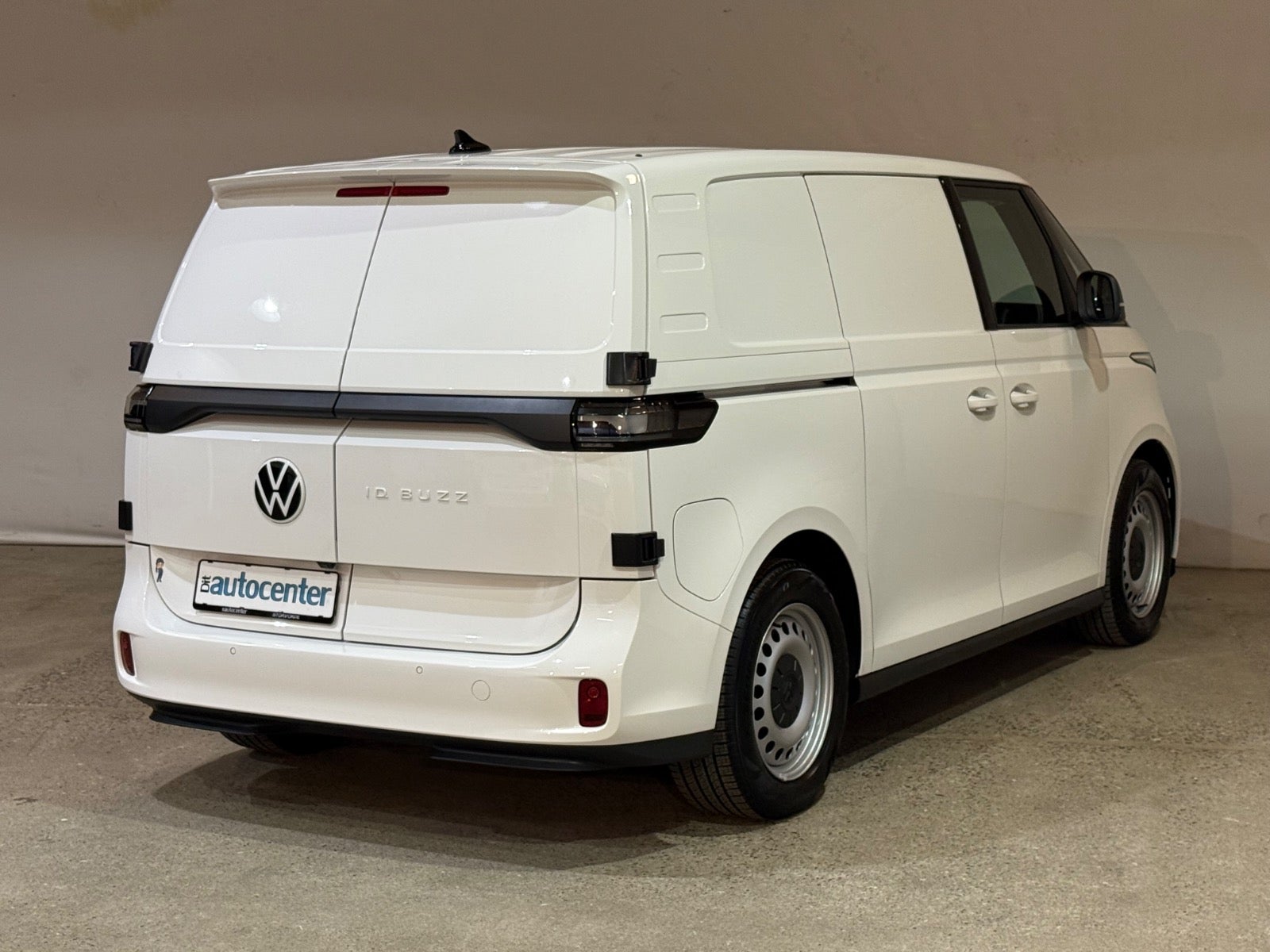 VW ID.Buzz Cargo Comfort+