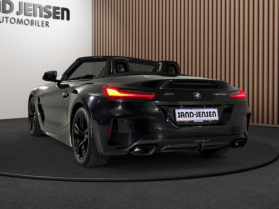 BMW Z4 M40i Roadster aut.
