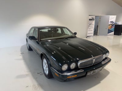 Jaguar XJ8 4,0 Sovereign aut. 4d