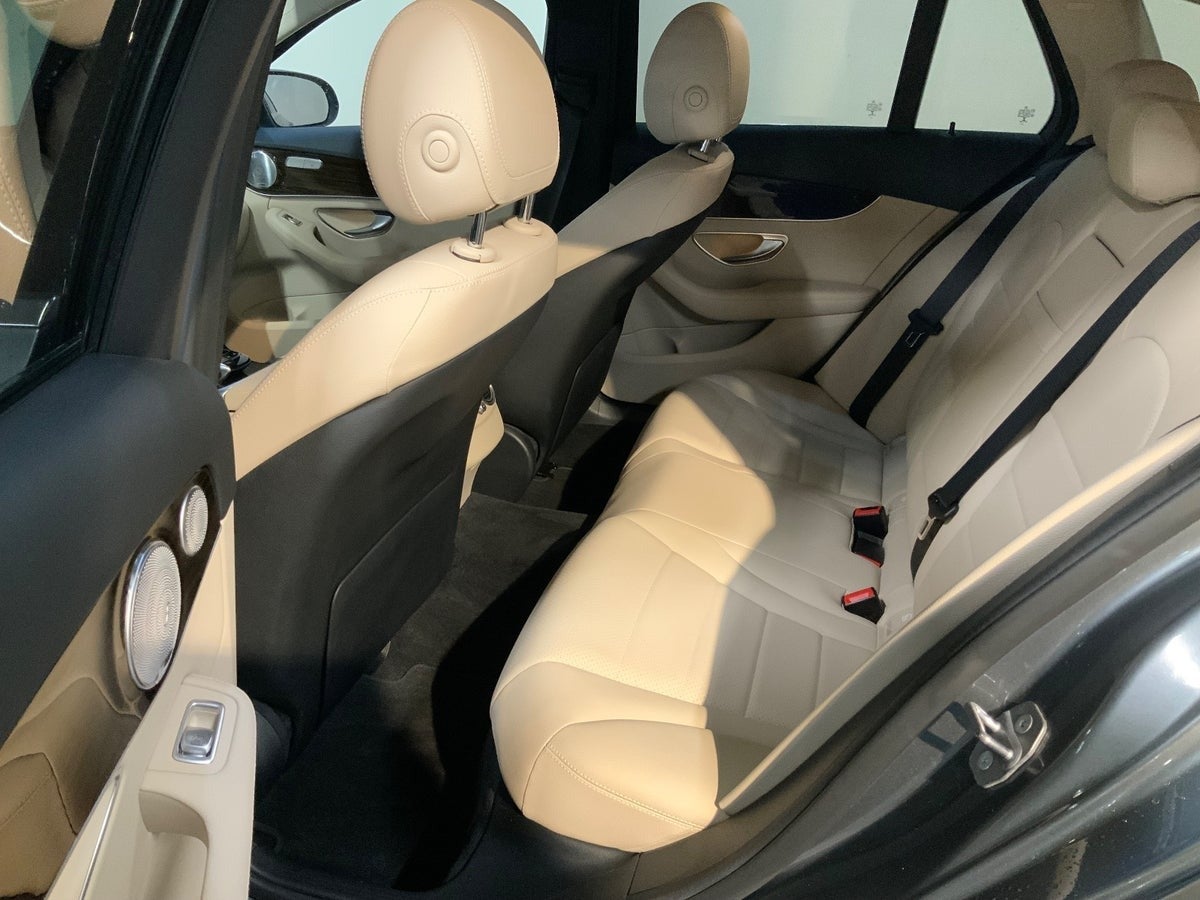 Mercedes-Benz C 220 d (8/8)