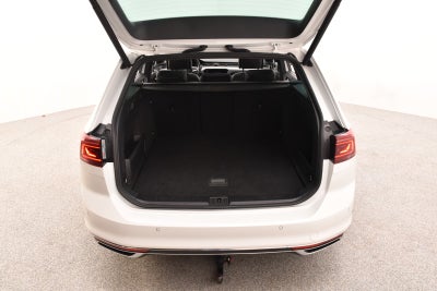 VW Passat GTE Variant DSG
