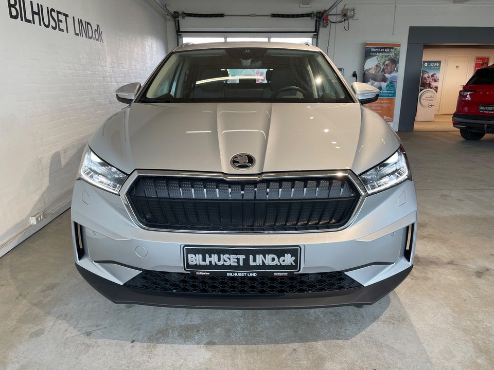 Skoda Enyaq, Billede 2