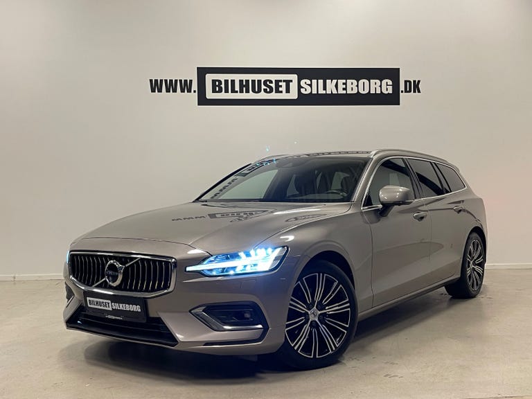 Volvo V60 D4 190 Inscription aut.