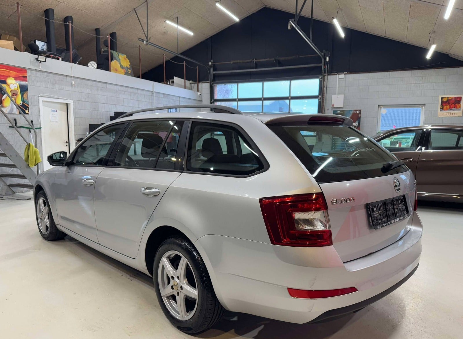Billede af Skoda Octavia 1,2 TSi 105 Ambition Combi