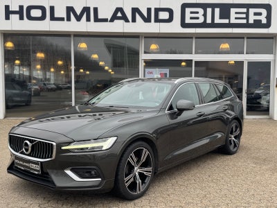 Volvo V60 2,0 D4 190 Inscription aut. 5d