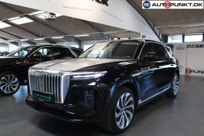 Hongqi E-HS9 120 Exclusive+ 5d