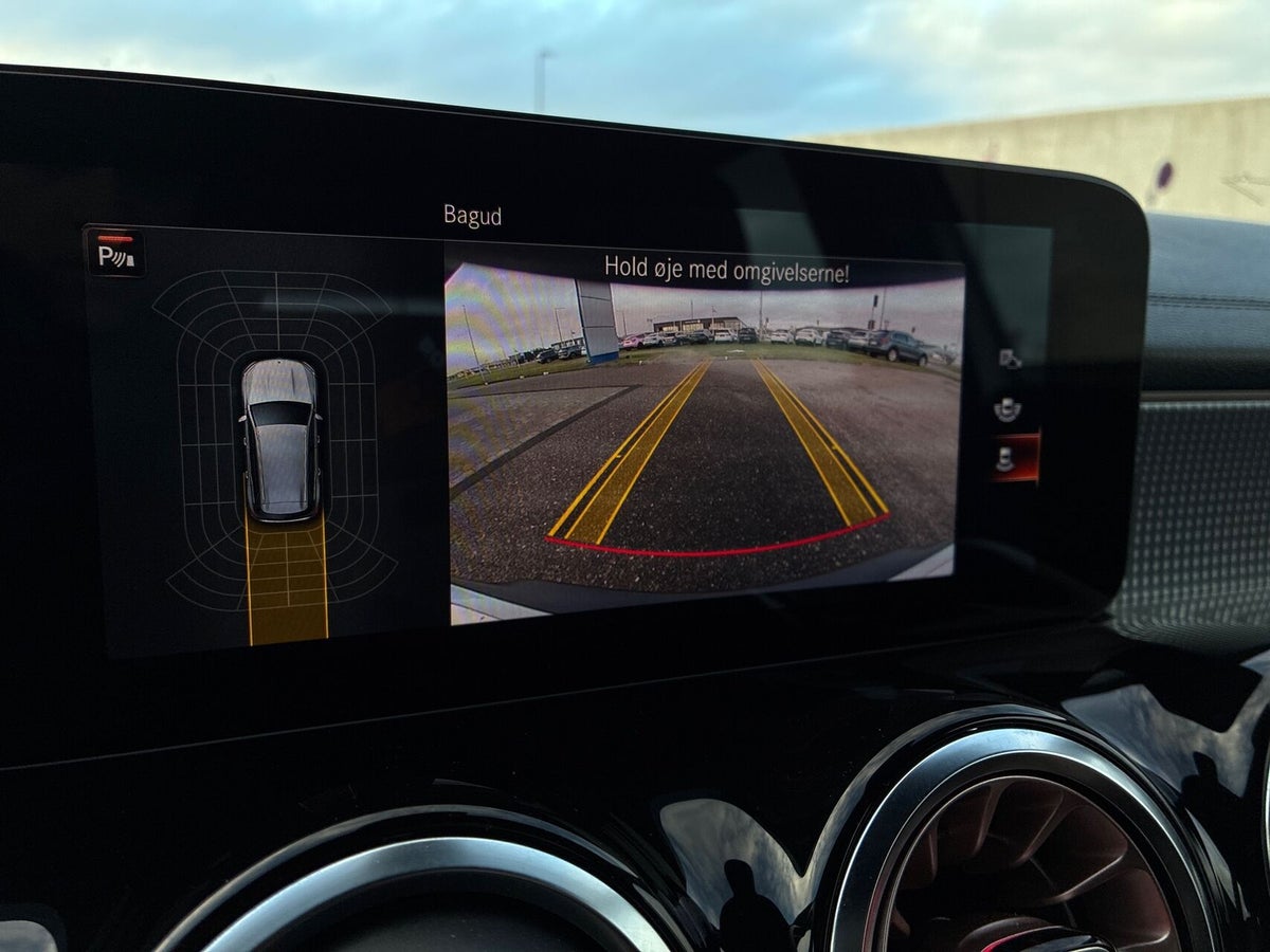 Mercedes EQB250 Progressive billede 18