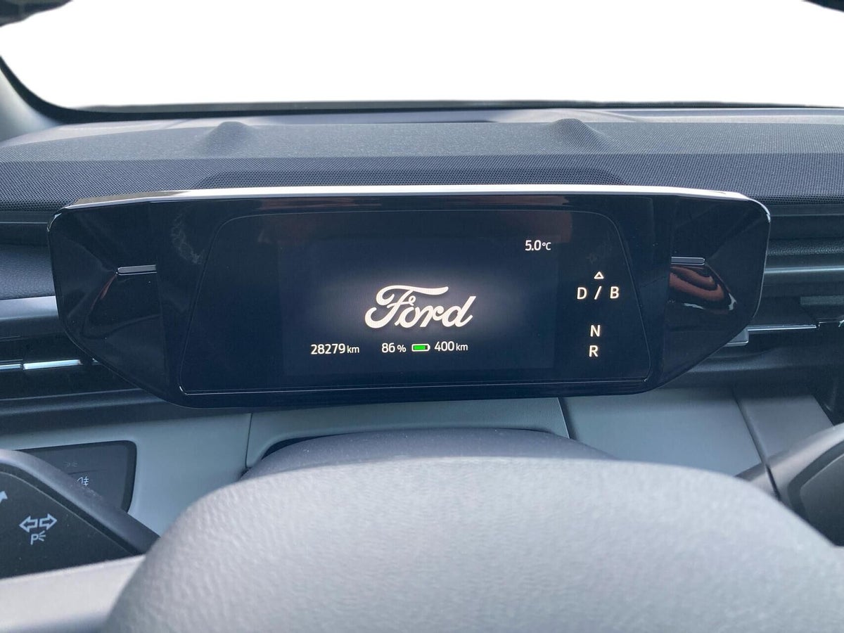 Ford Capri Select Extended Range billede 14