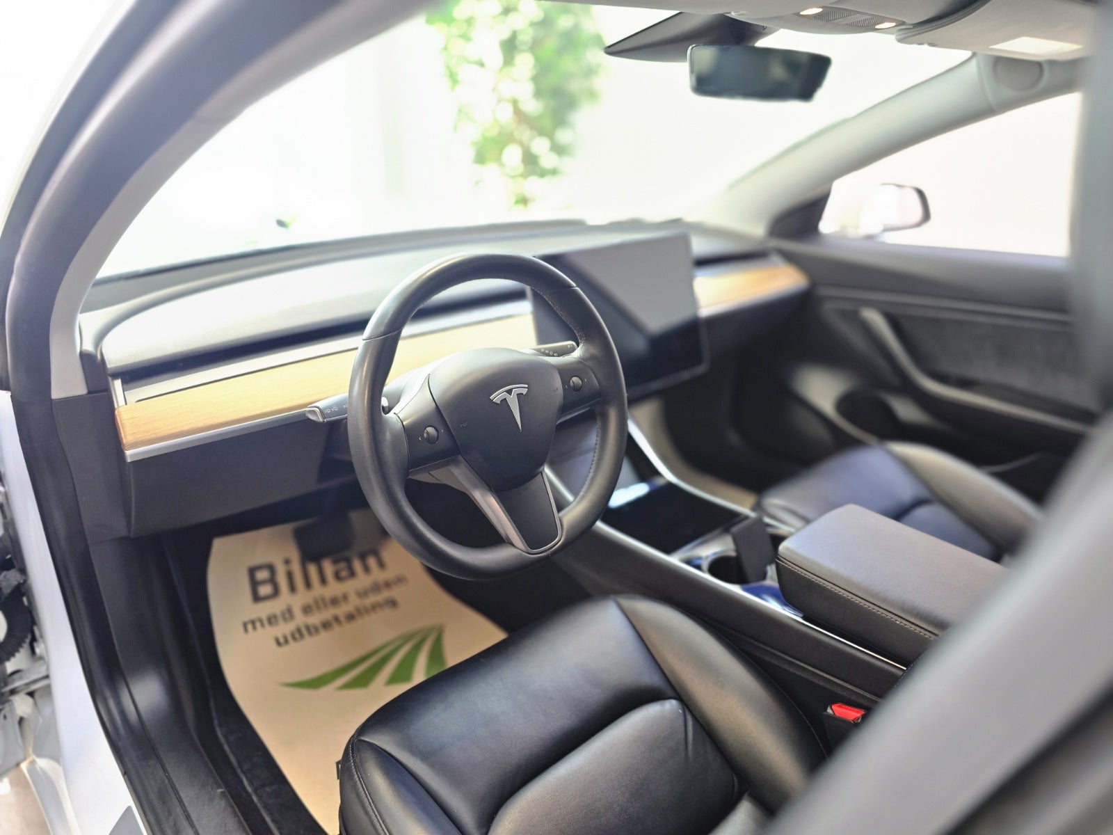 Billede af Tesla Model 3 Standard Range+ RWD
