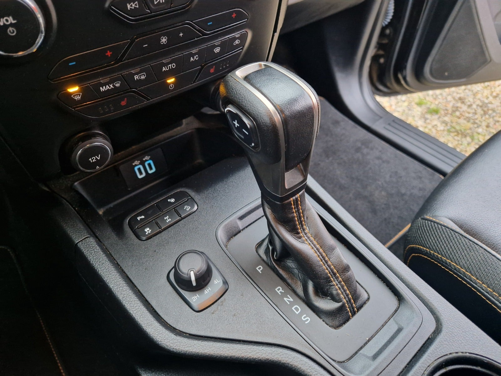 Billede af Ford Ranger 2,0 EcoBlue Wildtrak Db.Kab aut.