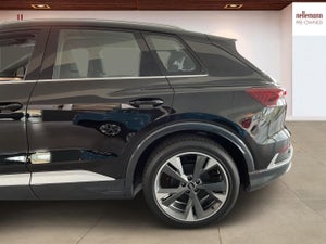 Audi Q4 e-tron S-line