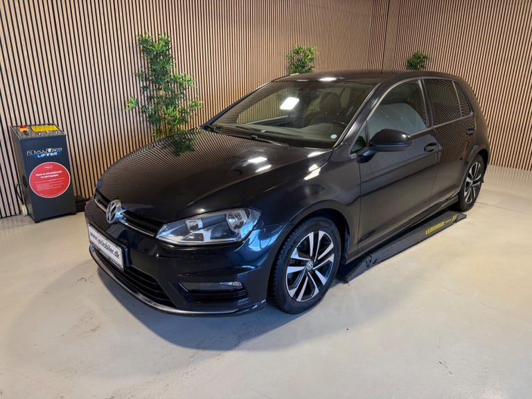 VW Golf VII TSi 150 R-line DSG BMT