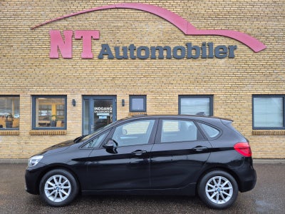 BMW 218i 1,5 Active Tourer Advantage aut. 5d