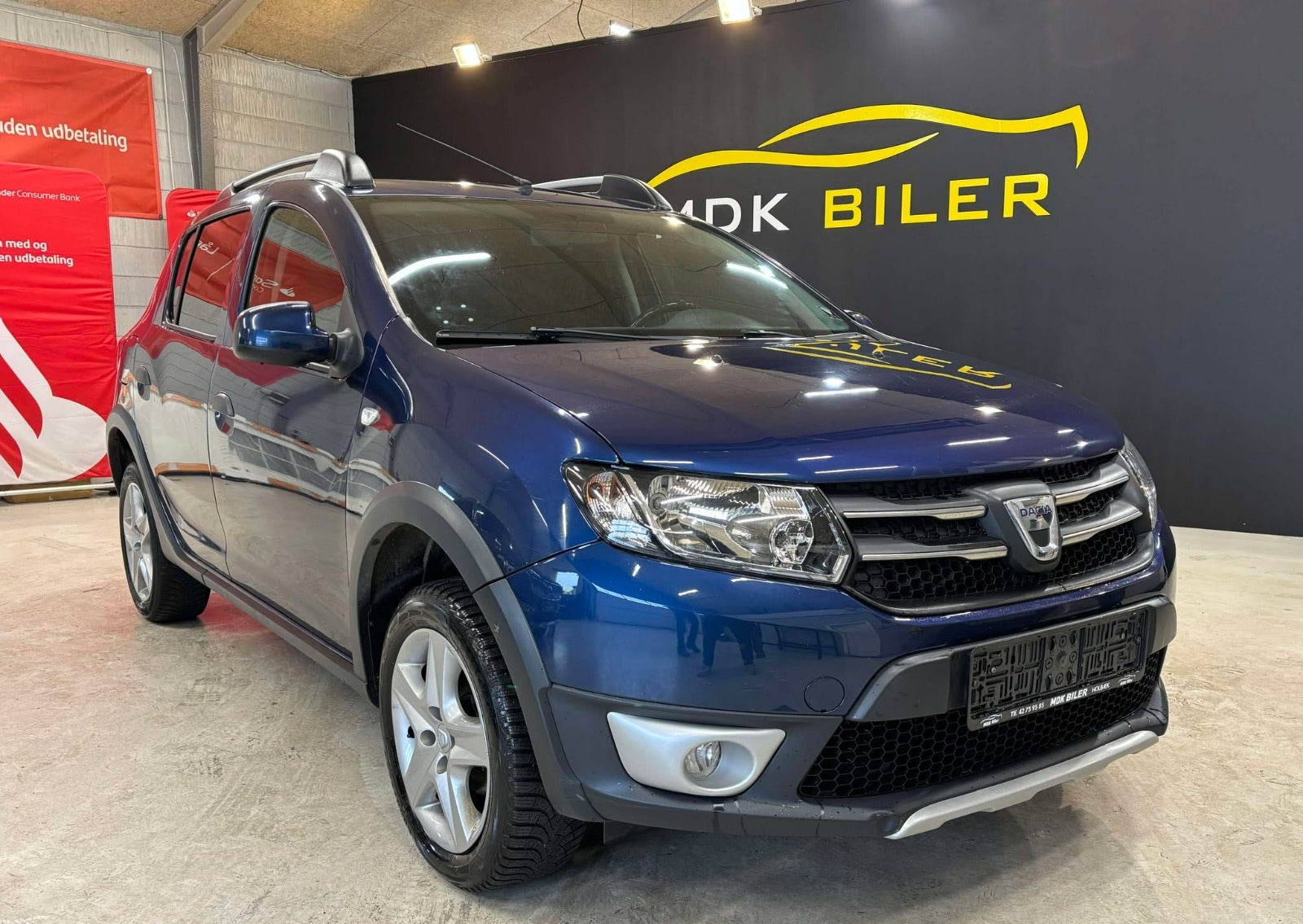Billede af Dacia Sandero Stepway 0,9 TCe 90 Prestige