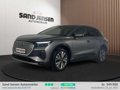 Audi Q4 e-tron Advanced