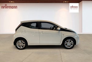 Toyota Aygo VVT-i x-play