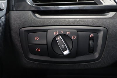 BMW X1 sDrive20d Advantage aut.