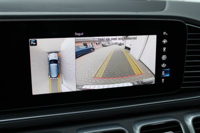 Mercedes GLE350 de AMG Line aut. 4Matic