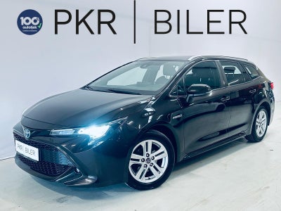 Toyota Corolla 1,8 Hybrid H3 Touring Sports MDS 5d