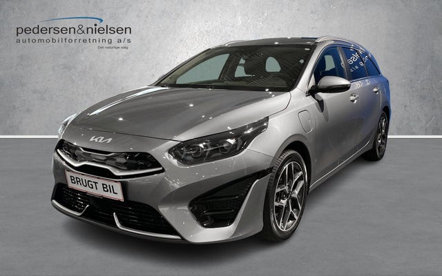 Kia Ceed PHEV Upgrade SW DCT