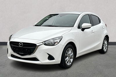 Mazda 2 1,5 SkyActiv-G 90 Niseko 5d