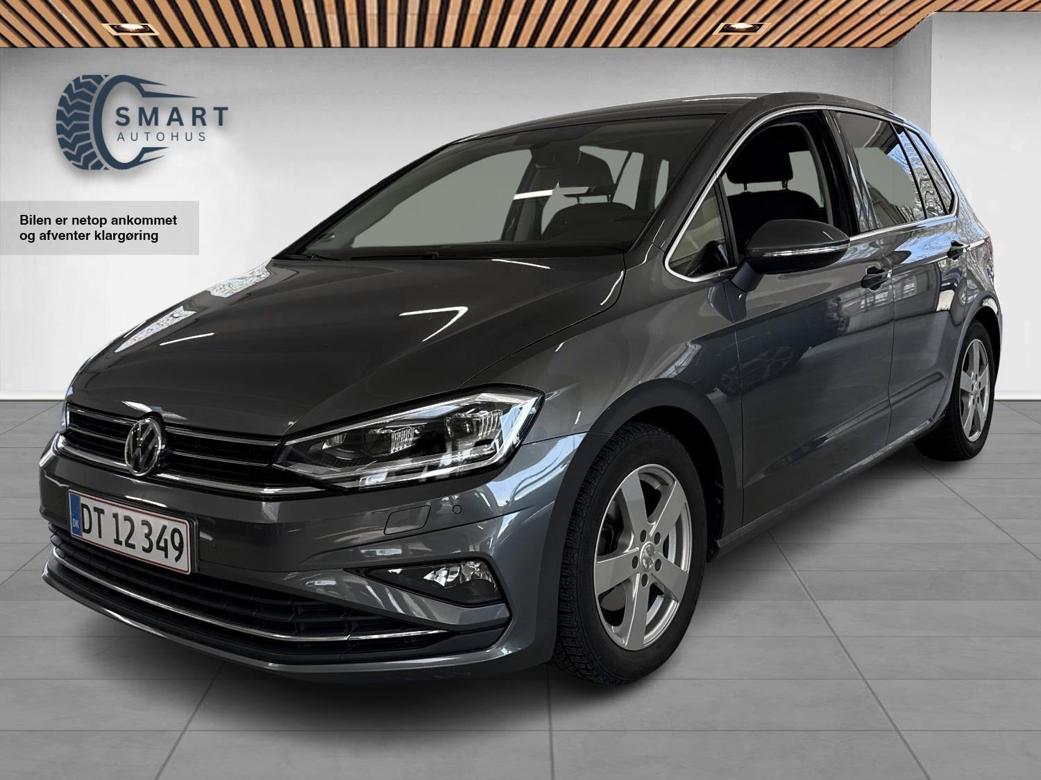 Billede af VW Golf Sportsvan 1,5 TSi 150 Highline DSG