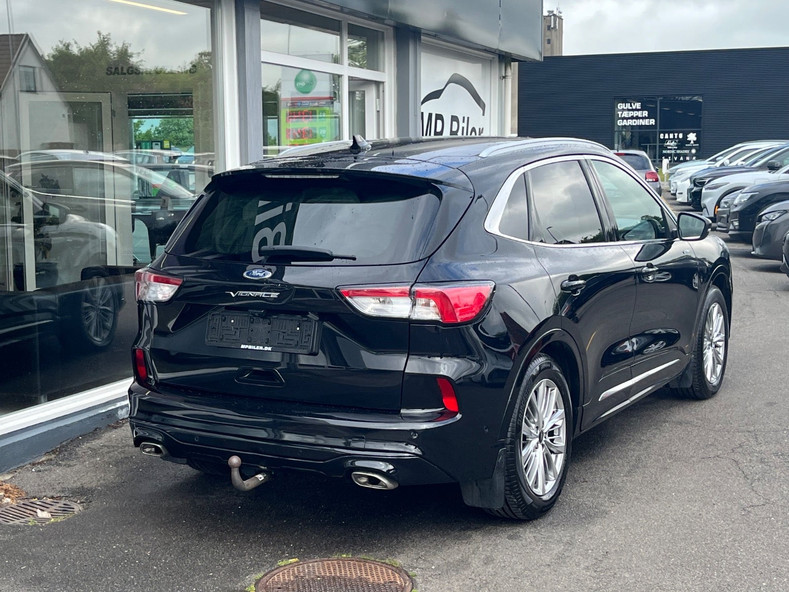 Billede af Ford Kuga 2,5 PHEV Vignale CVT
