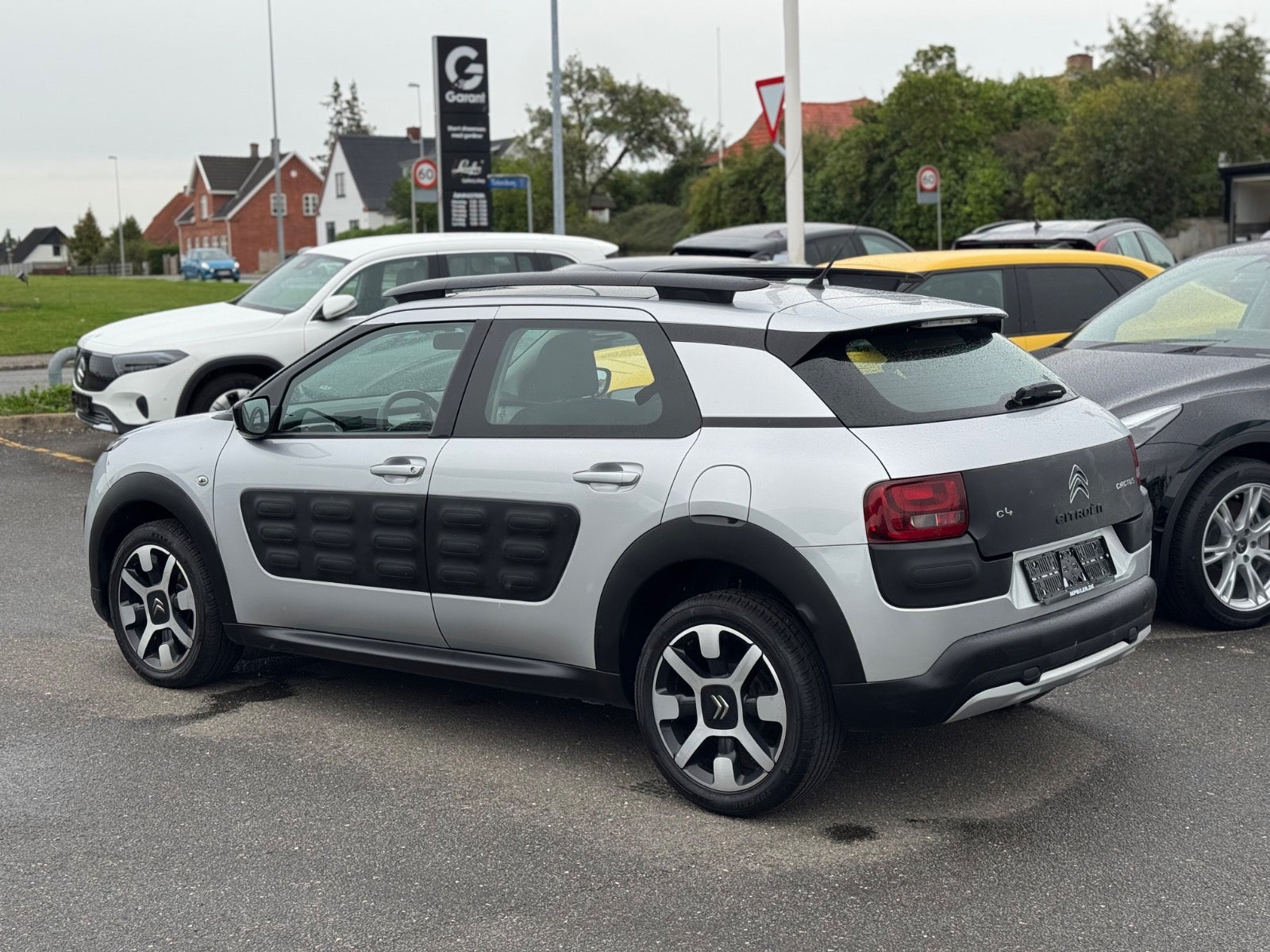 Billede af Citroën C4 Cactus 1,2 PureTech 82 Feel
