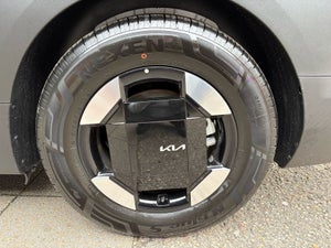 Kia PV5 Long Range Upgrade