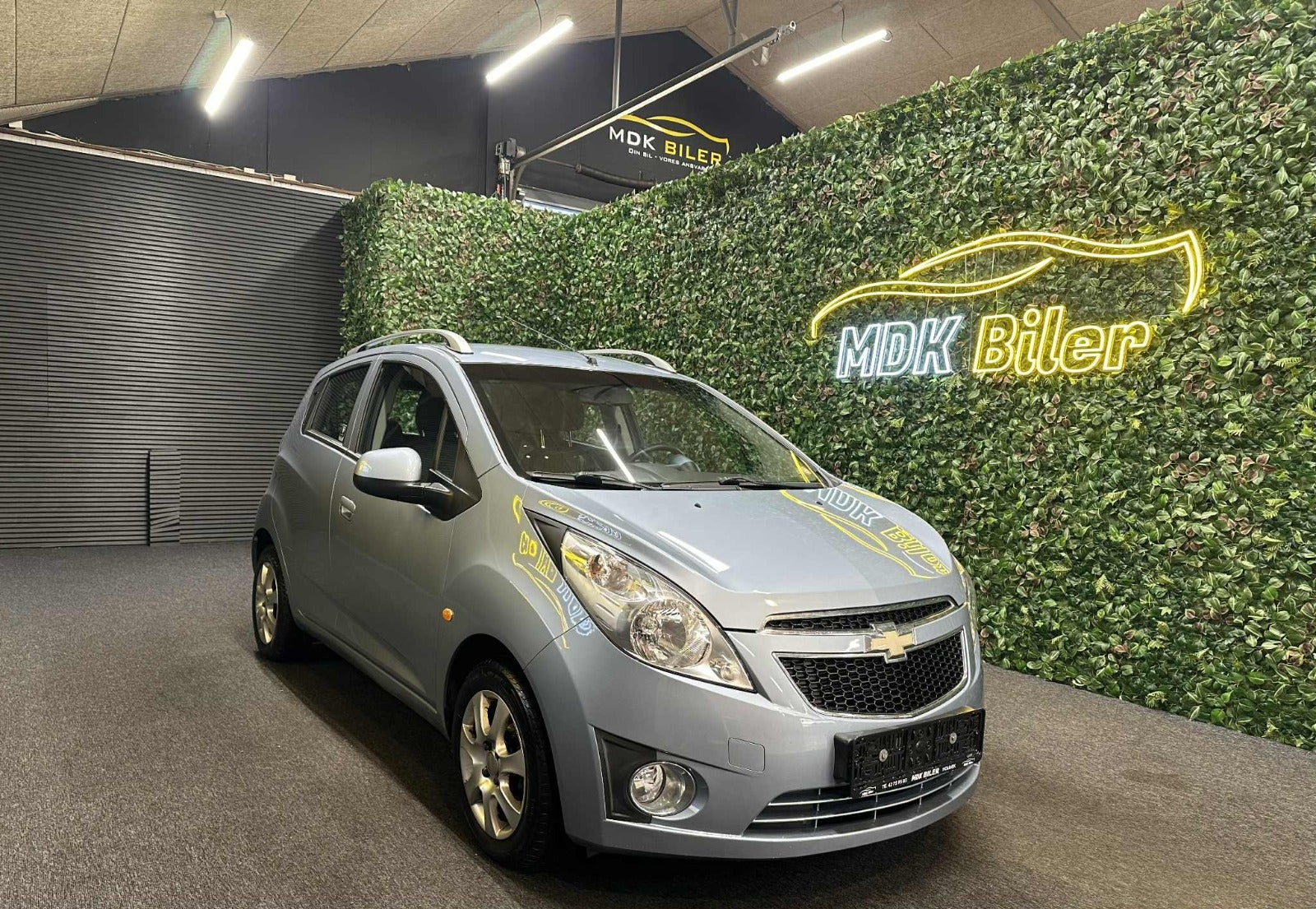 Billede af Chevrolet Spark 1,0 L