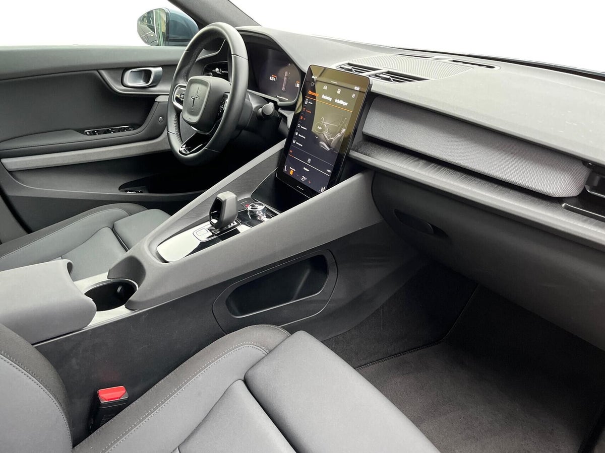 Polestar 2 Long Range billede 10