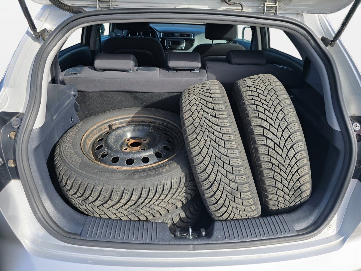 Billede af Kia Rio 1,2 CVVT Limited