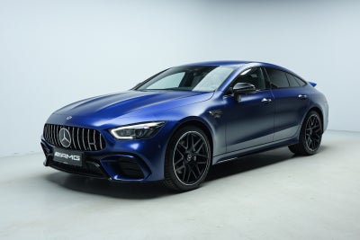 Mercedes AMG GT 53 3,0 aut. 4Matic+ 4d