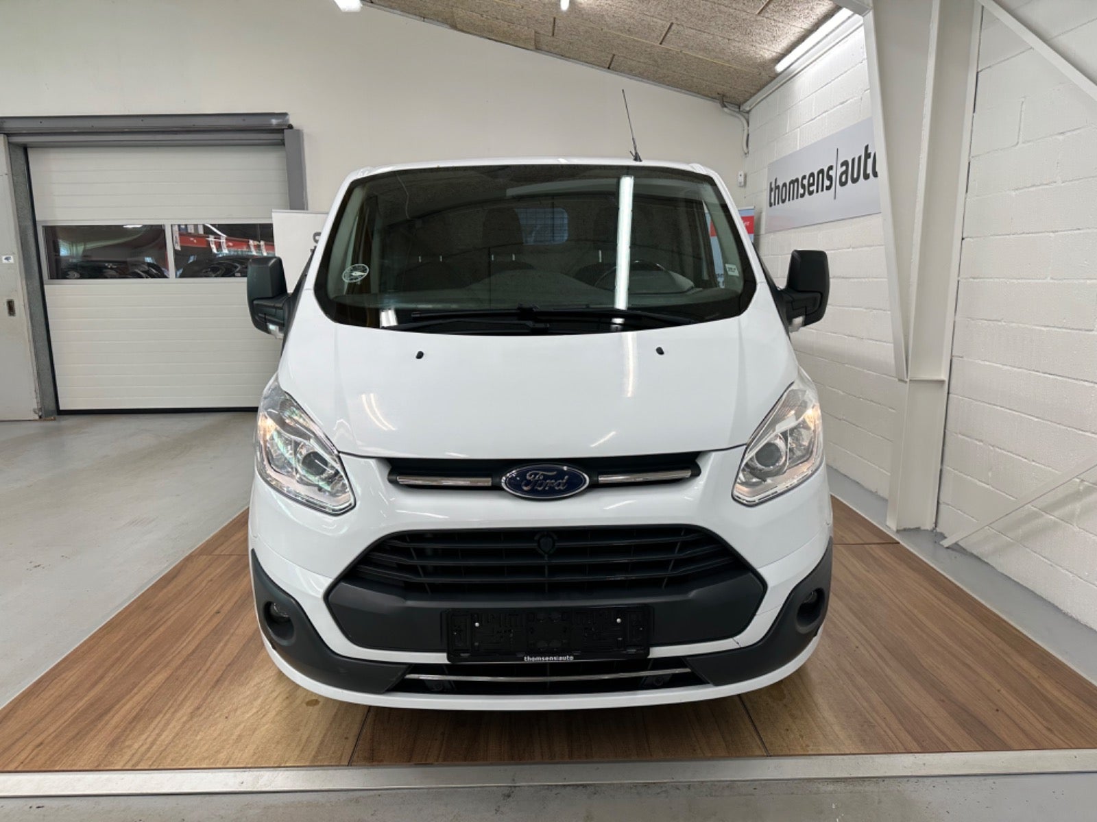 Ford Transit Custom 290L 2017