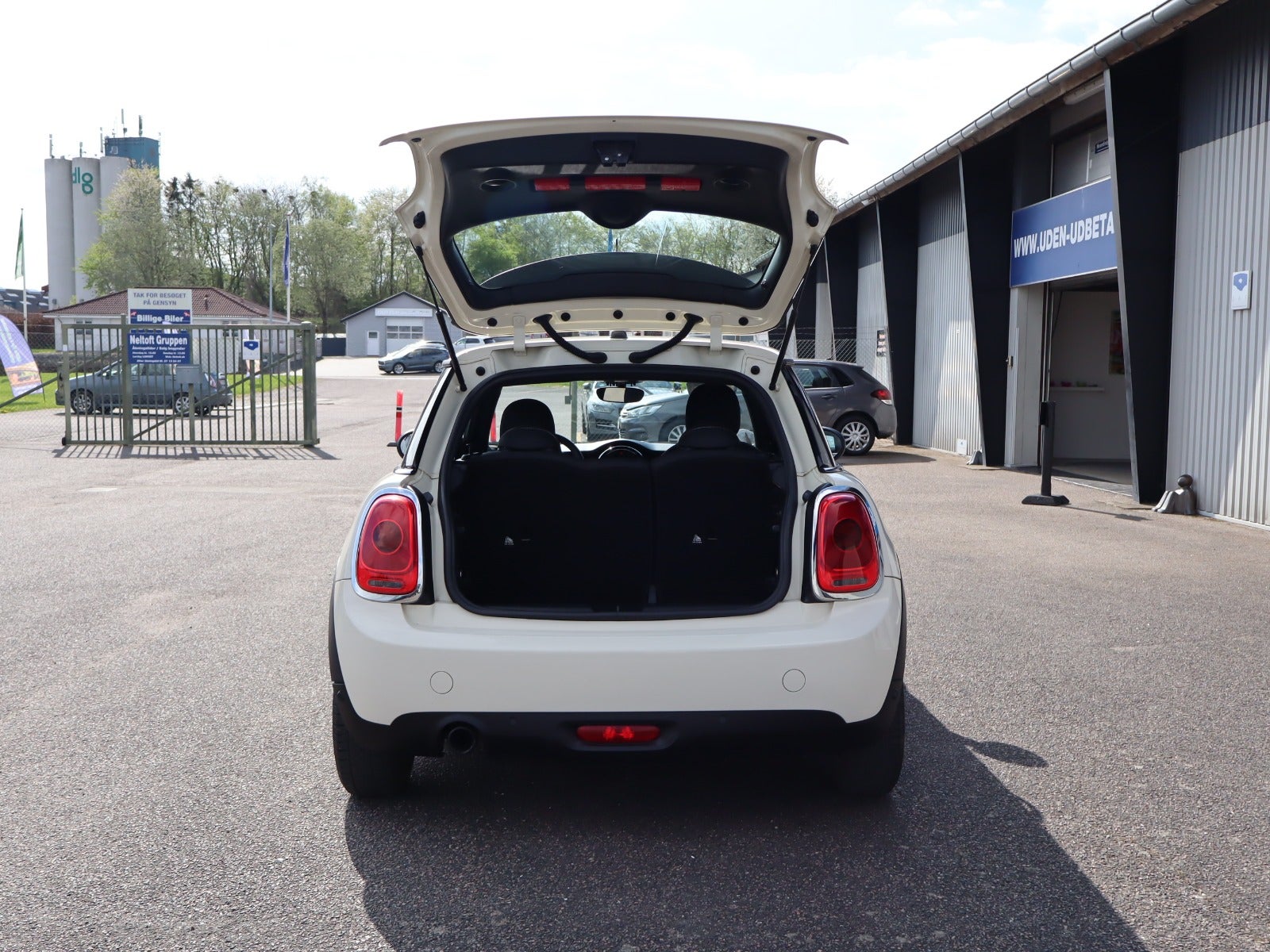 Billede af MINI One 1,2 First