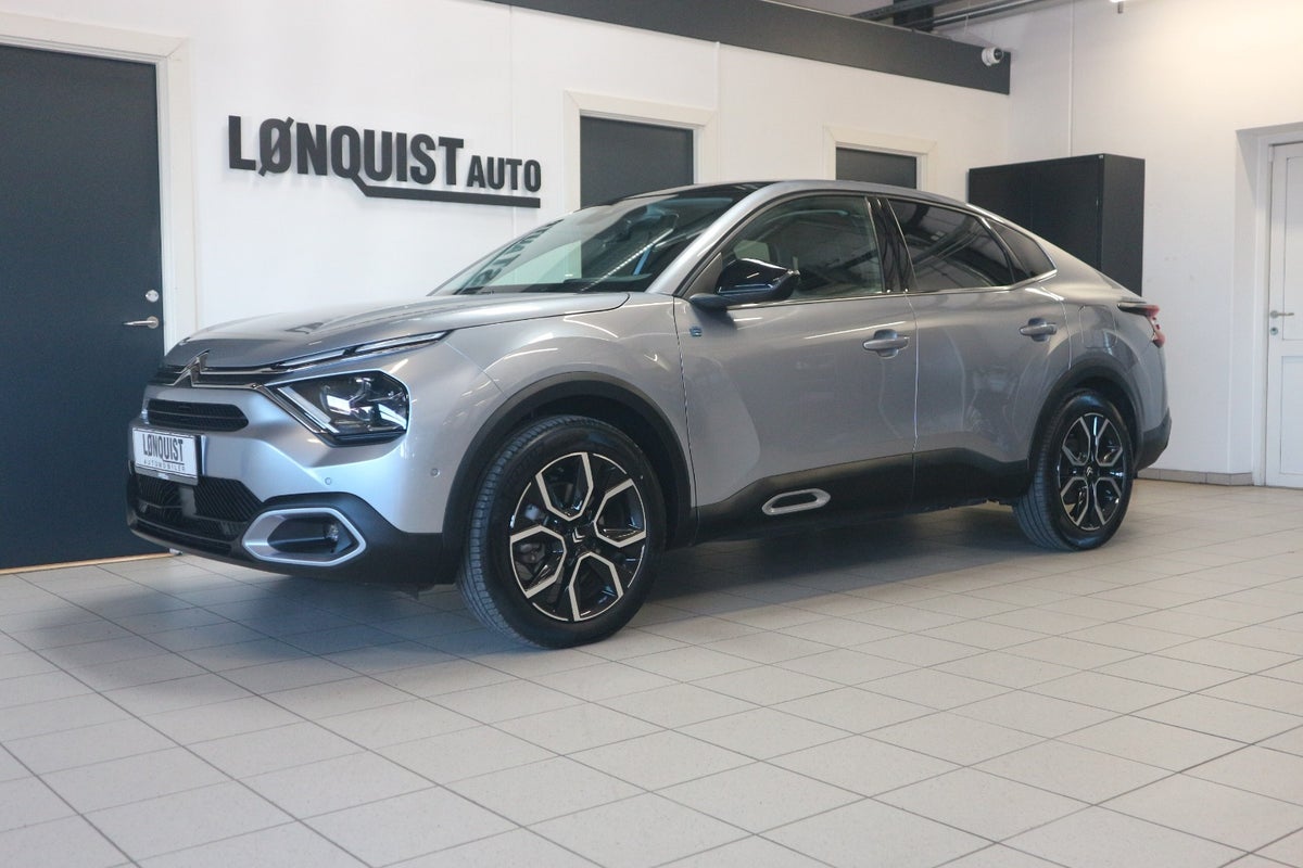 Citroën ë-C4 X Palais Sky