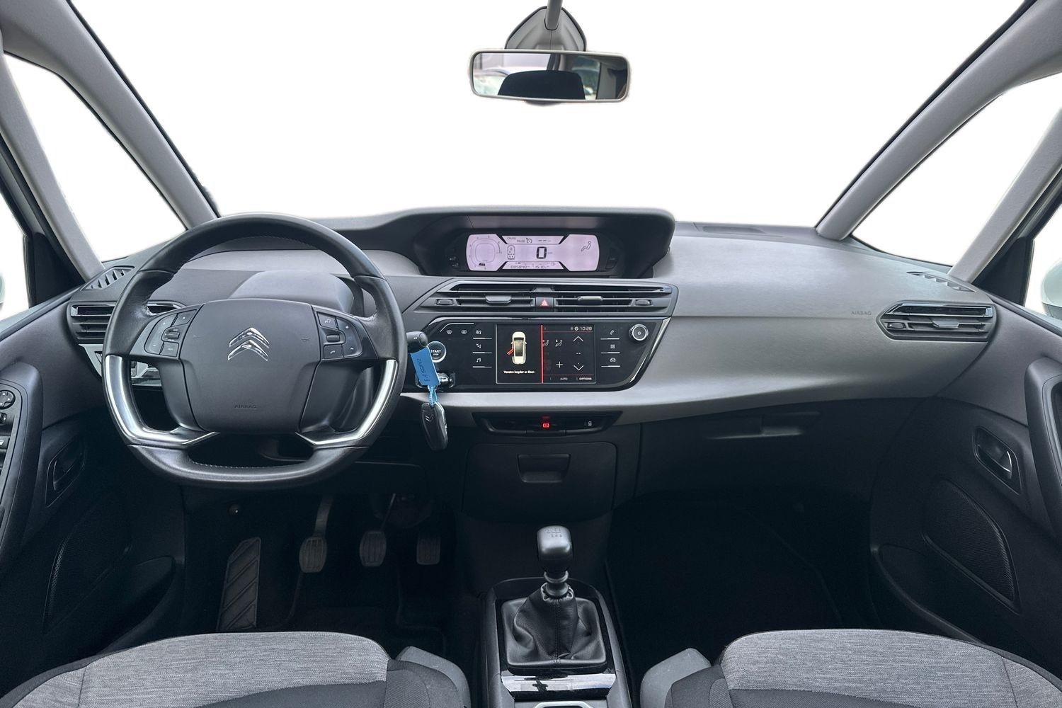 Billede af Citroën Grand C4 SpaceTourer 1,2 PureTech 130 Cool 7prs