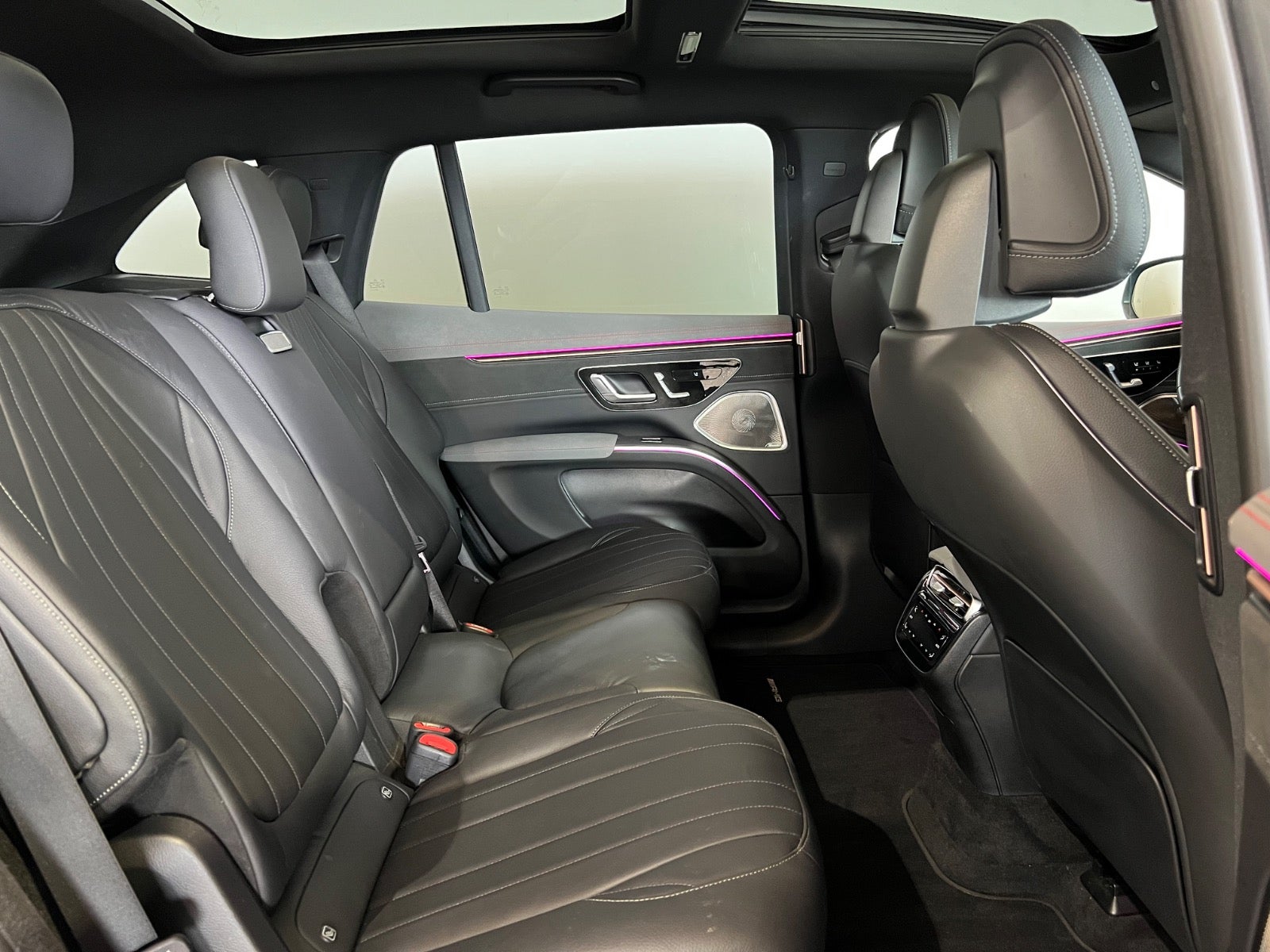 Mercedes EQS450+ SUV AMG Premium
