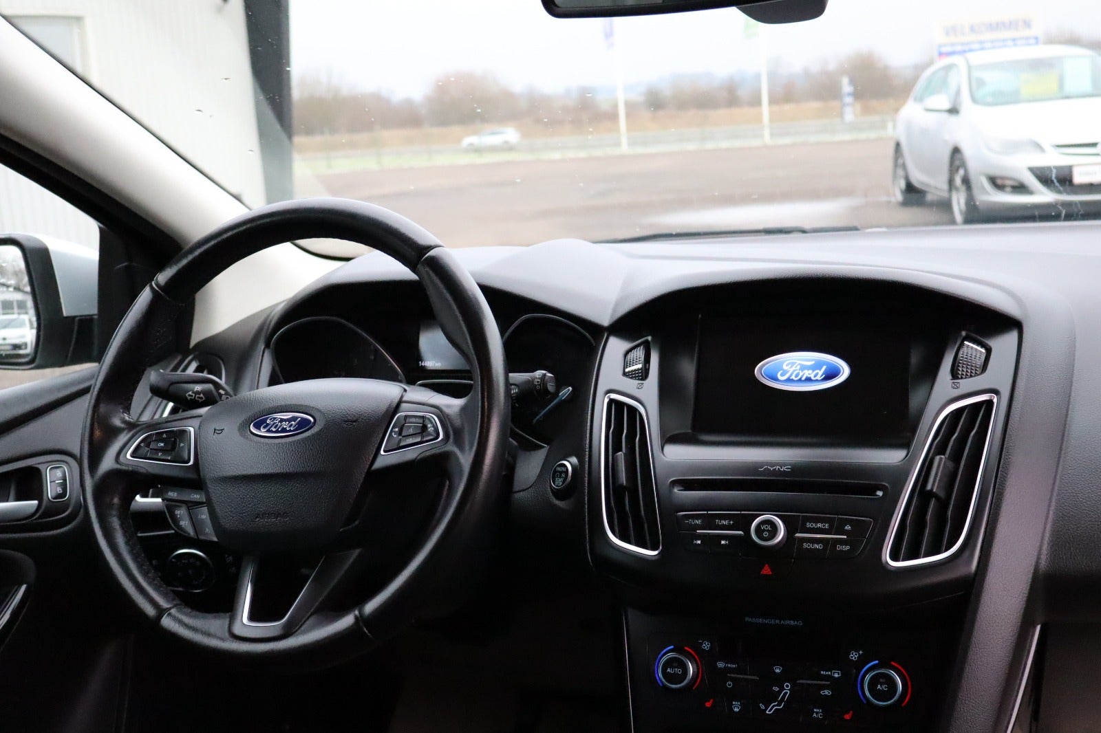 Billede af Ford Focus 1,0 EcoBoost Titanium Business stc.