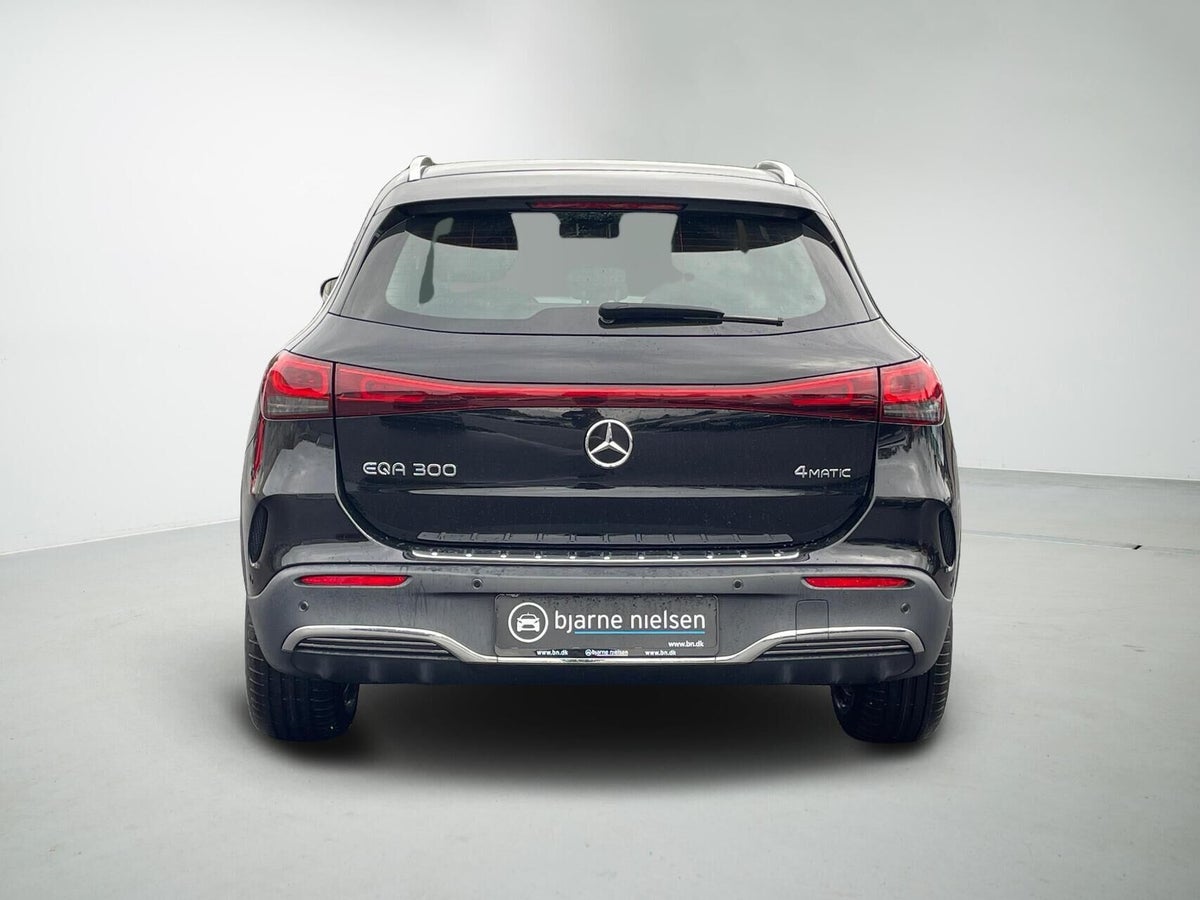 Mercedes EQA300 AMG Line 4Matic billede 7