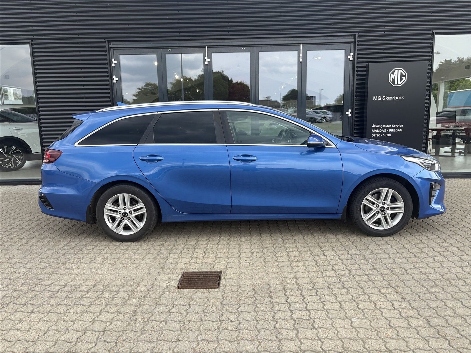 Kia Ceed T-GDi Intro Edition SW