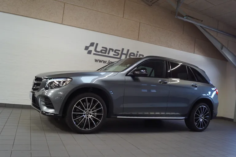 Mercedes GLC350 d AMG Line aut. 4Matic