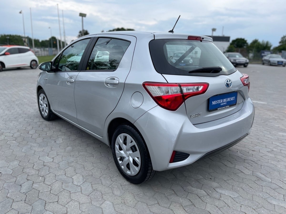 Toyota Yaris 2019