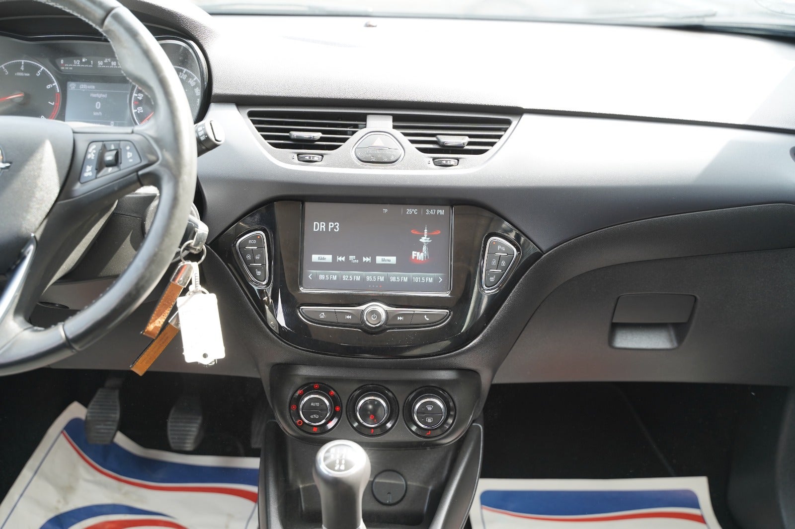 Billede af Opel Corsa 1,4 16V Enjoy