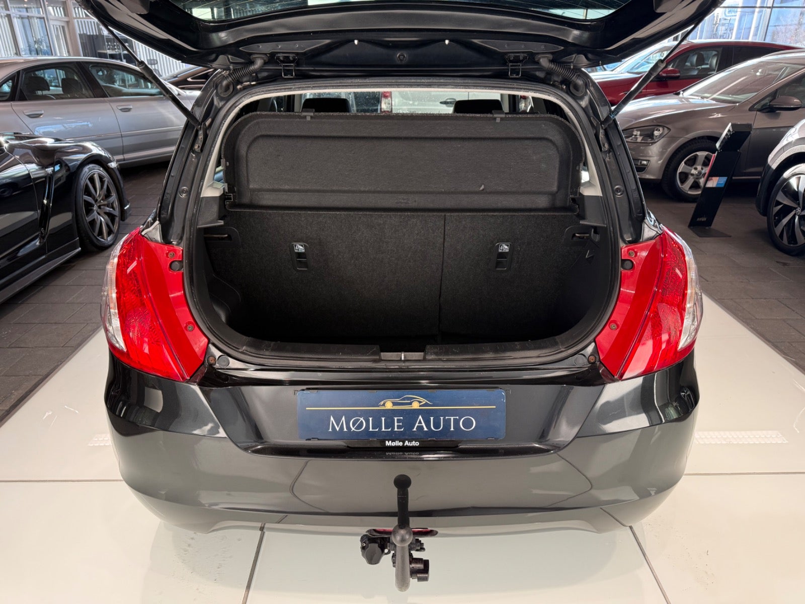 Billede af Suzuki Swift 1,2 GL