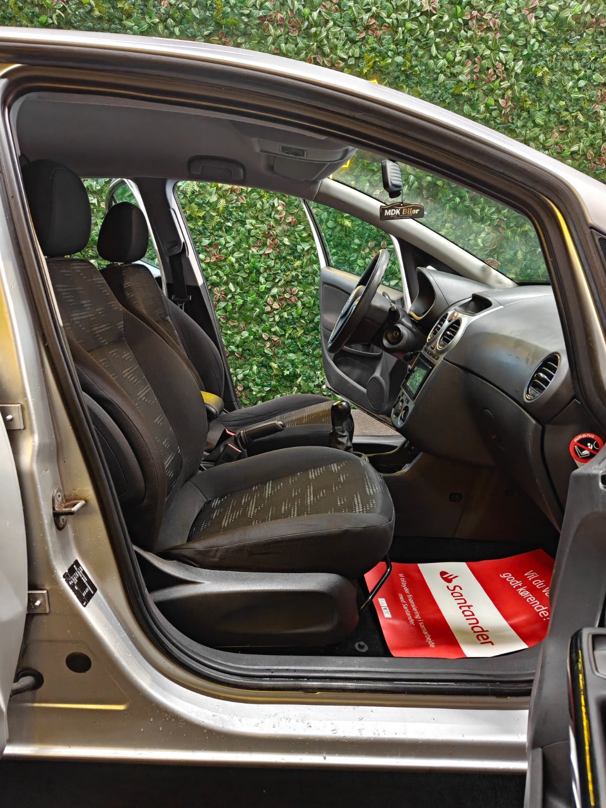 Billede af Opel Corsa 1,0 12V Enjoy