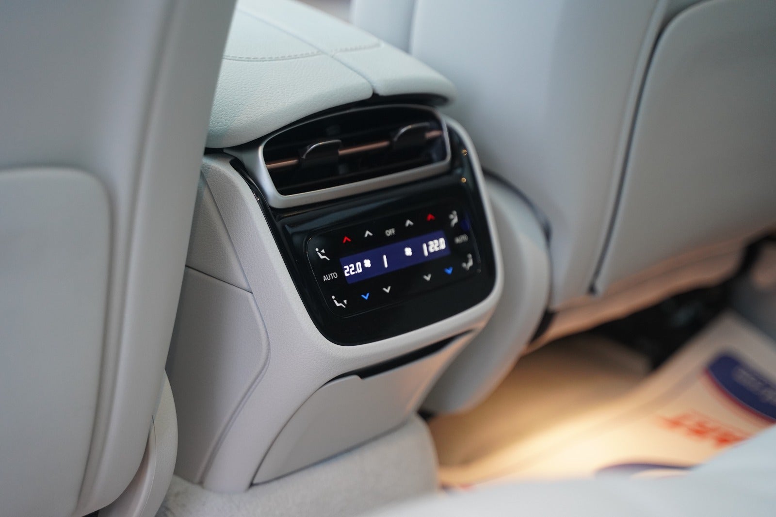 Billede af Mercedes EQE500  4Matic