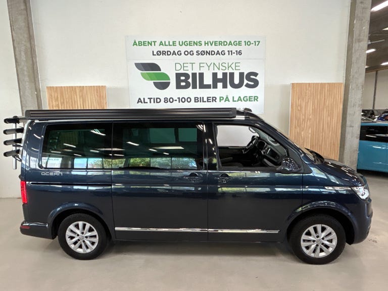 VW California TDi 110 Ocean